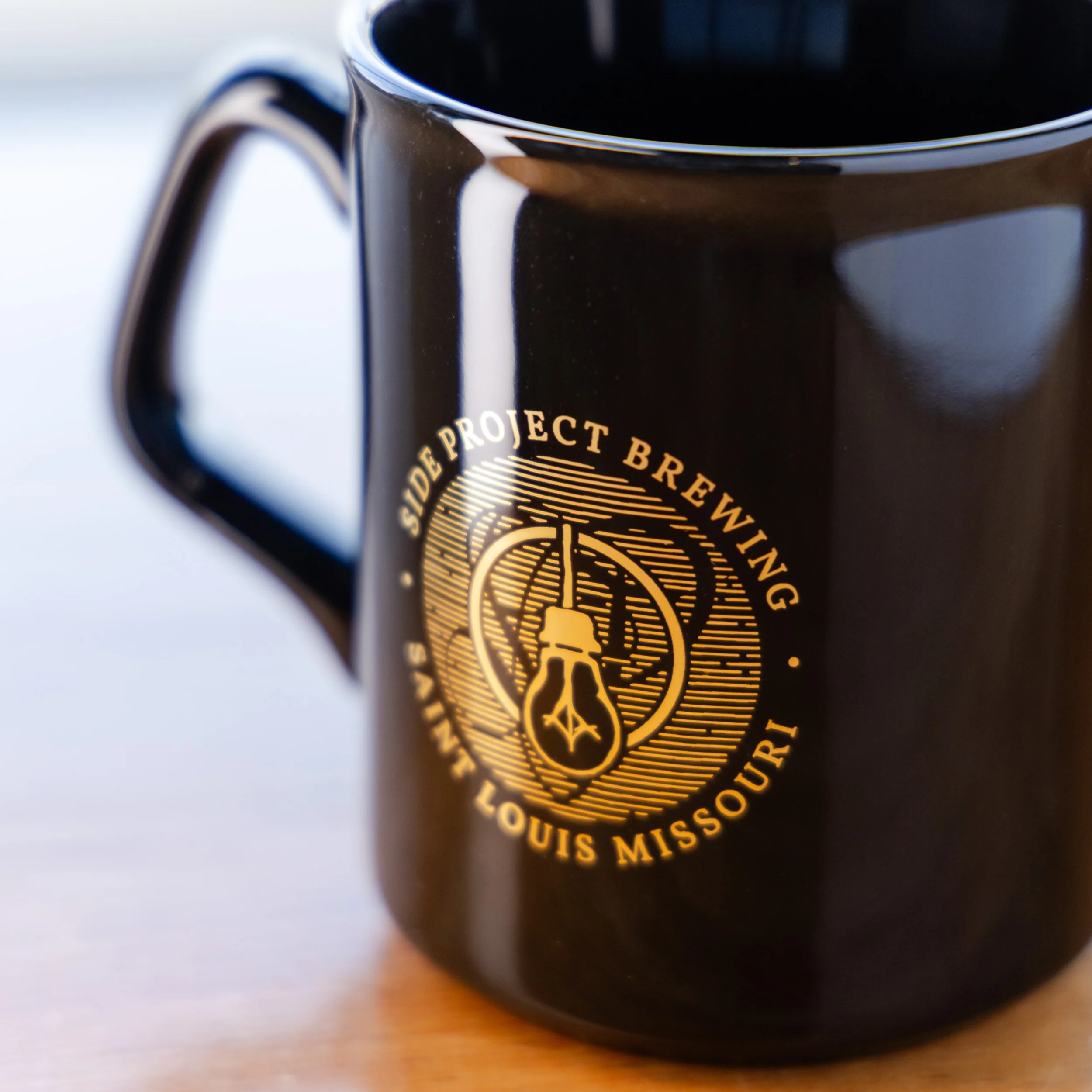 Coffee Mug - Black - Image 3