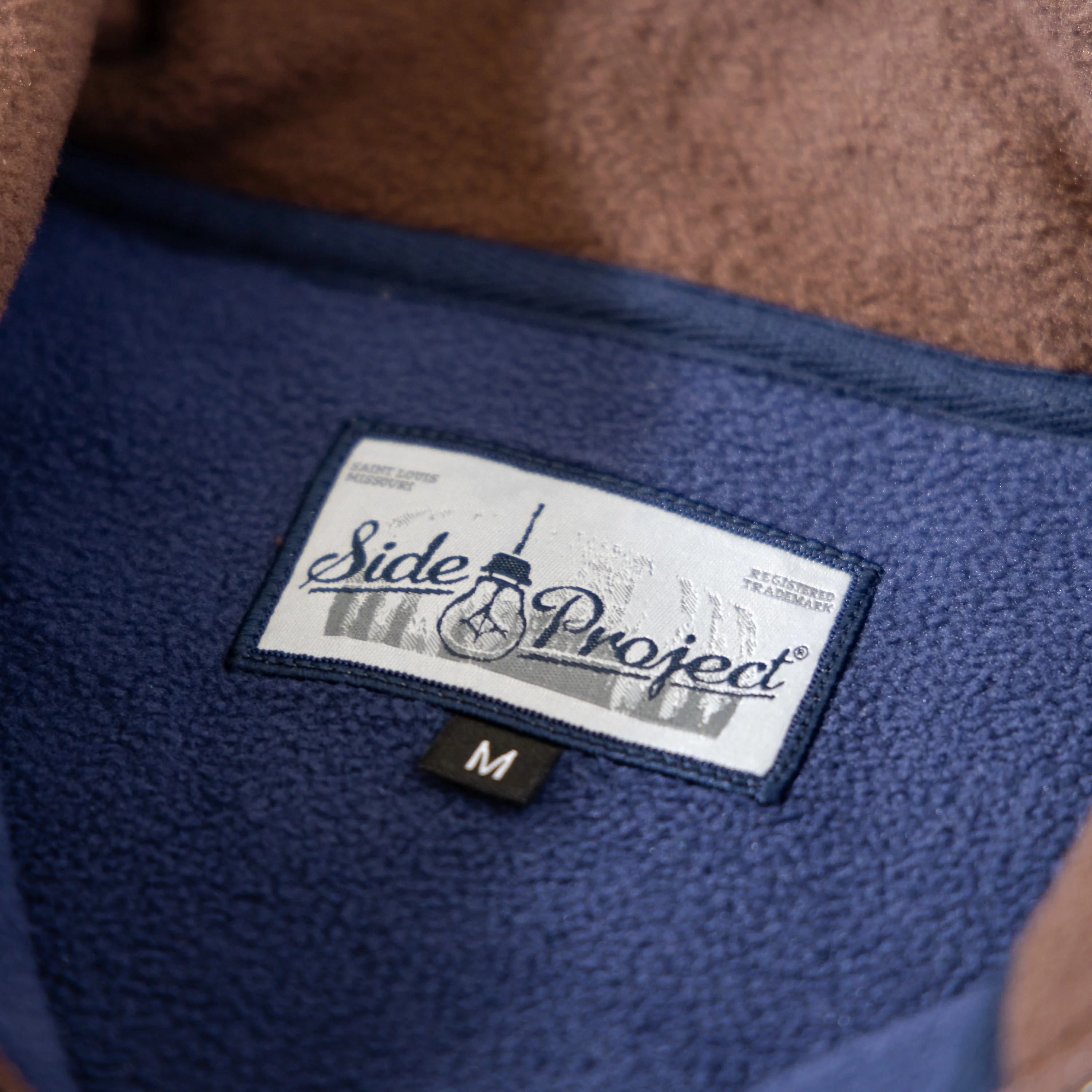 Fleece Jacket (Large & XL Only) - Image 6