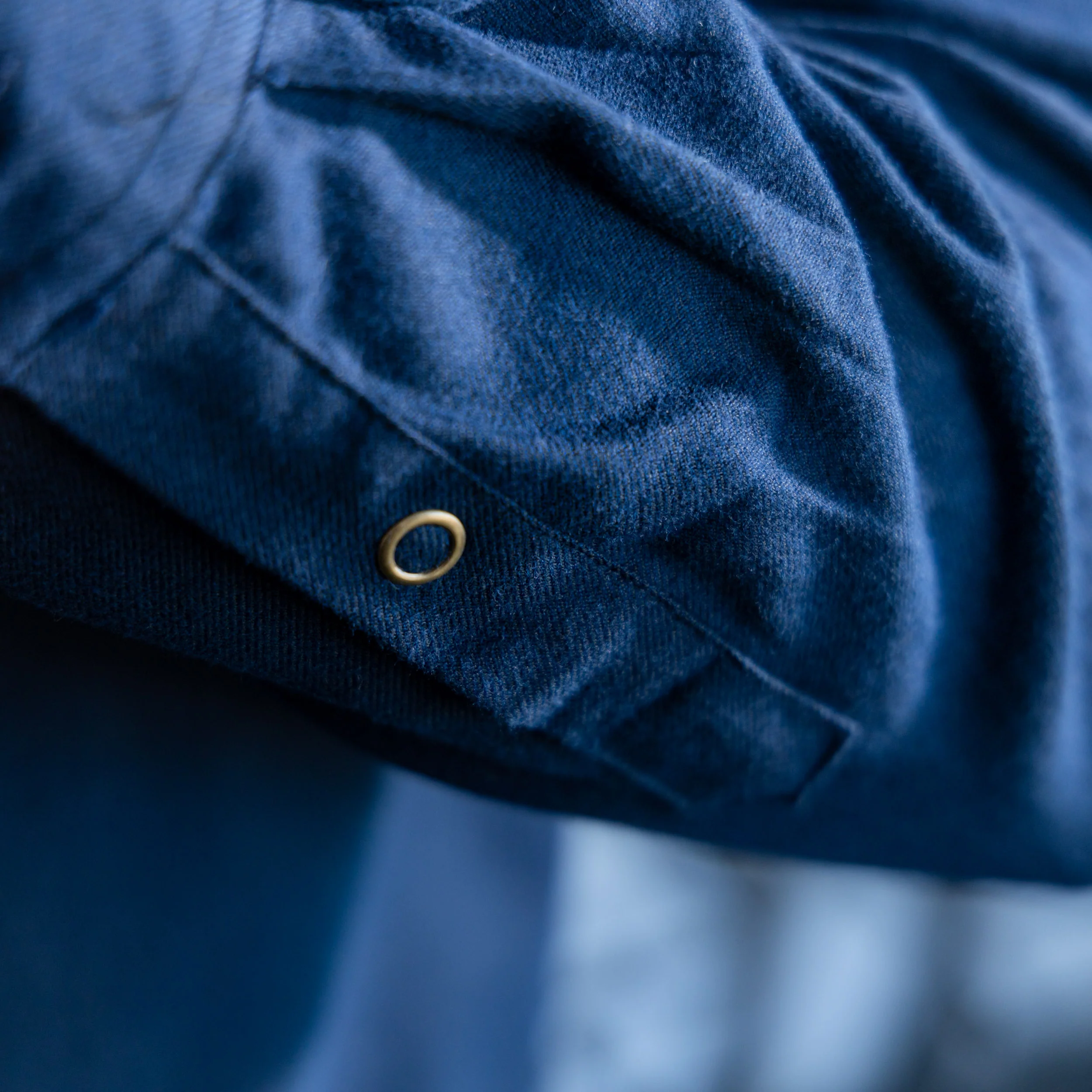 Long Sleeve Flannel Button Up (Medium Only) - Image 6