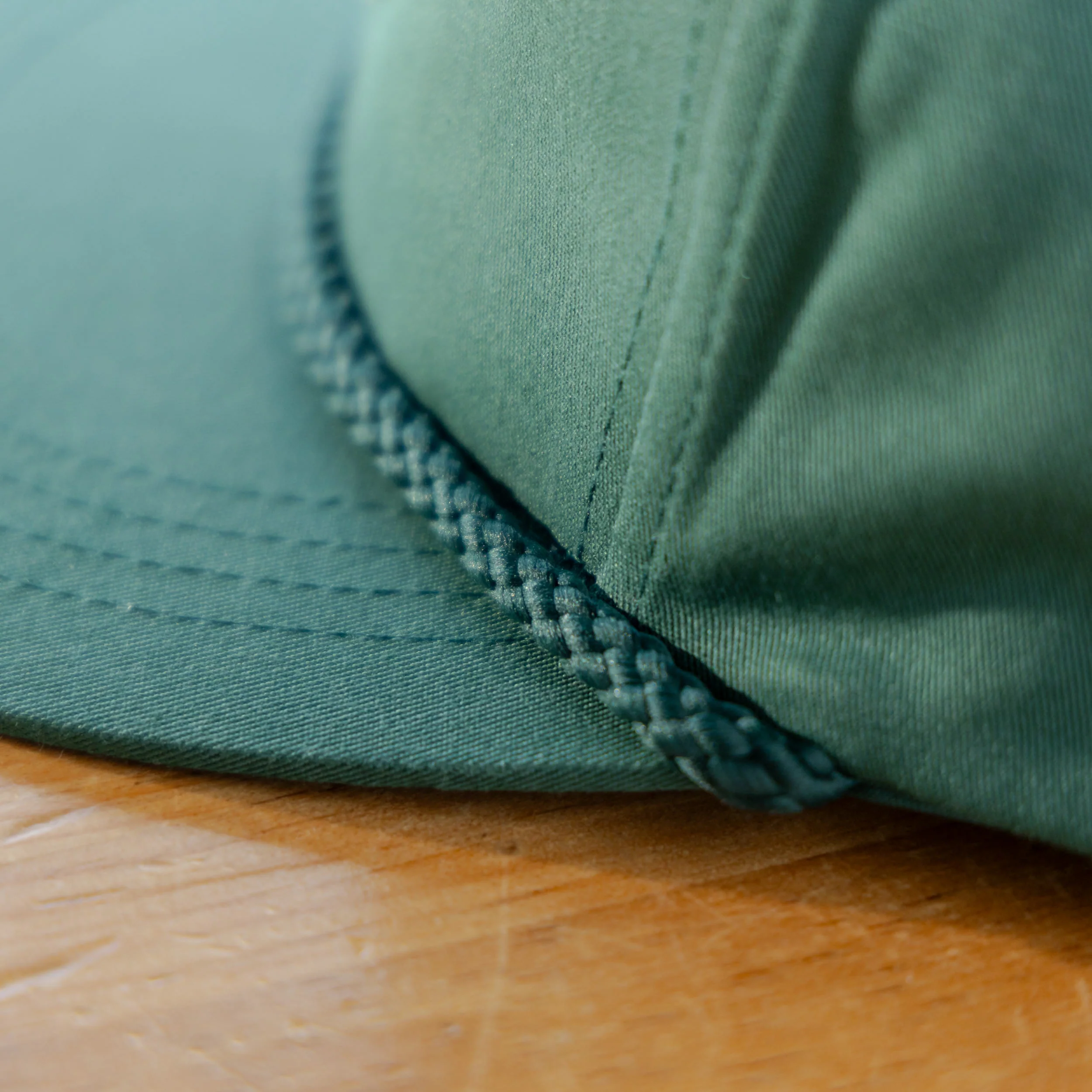 Yupoong Rope Hat - Spruce - Image 4